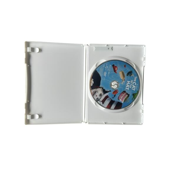 Dr. Seuss' the Cat in the Hat (2003) (DVD, 2003) - Picture 2 of 2